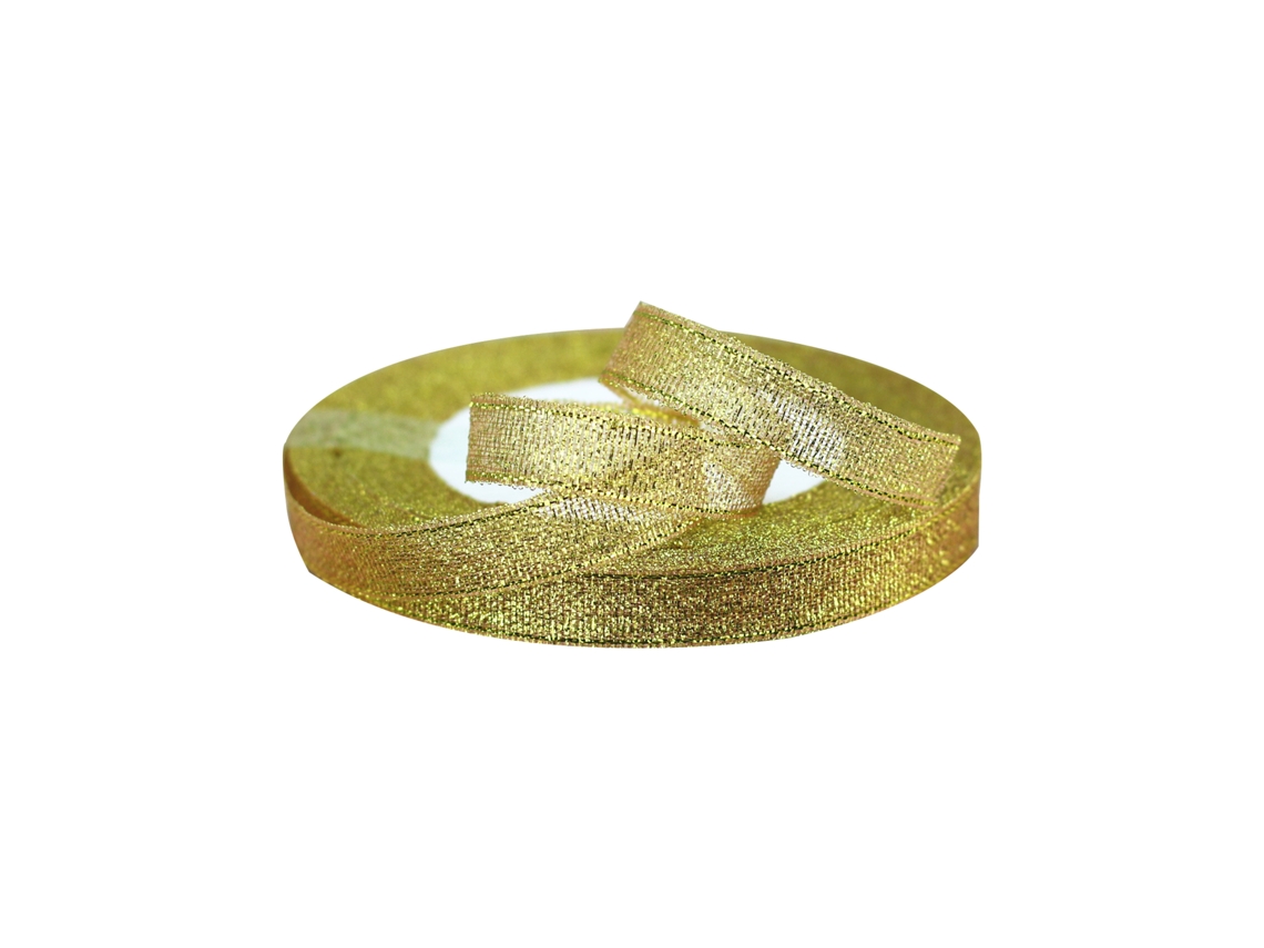 Cinta de regalo colorida, lazo de 1 cm, embalaje navideño Worten