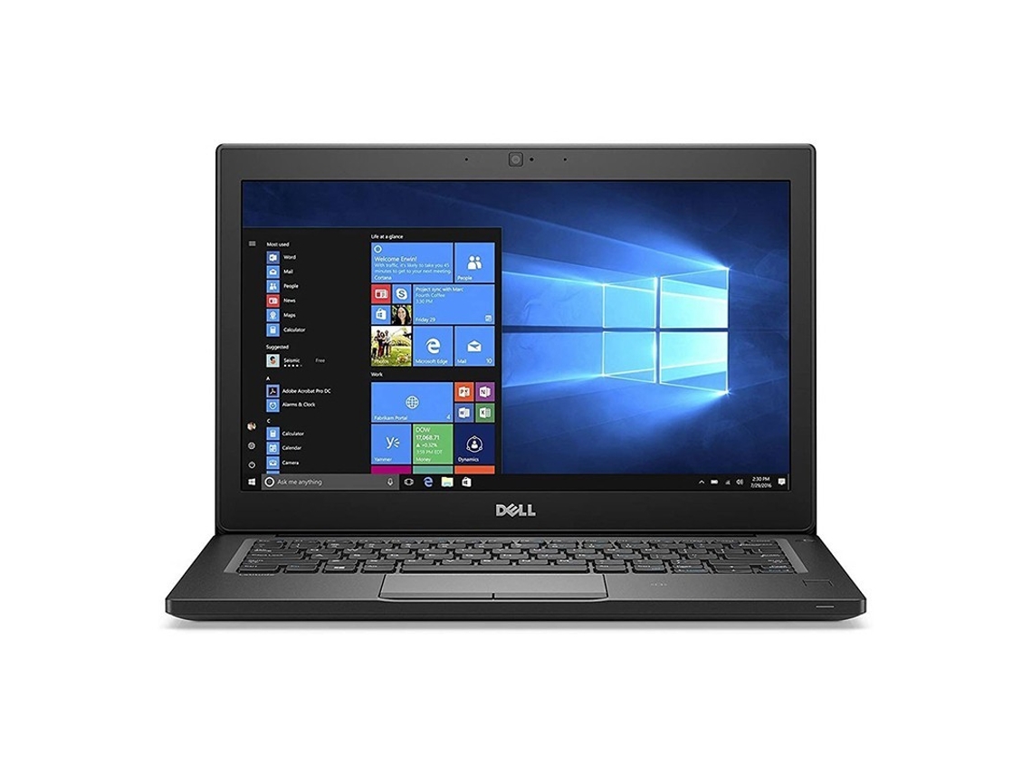 Portátil DELL Latitude E7280 (Reacondicionado como Nuevo - Intel Core i5-6300U - RAM: 8 GB)