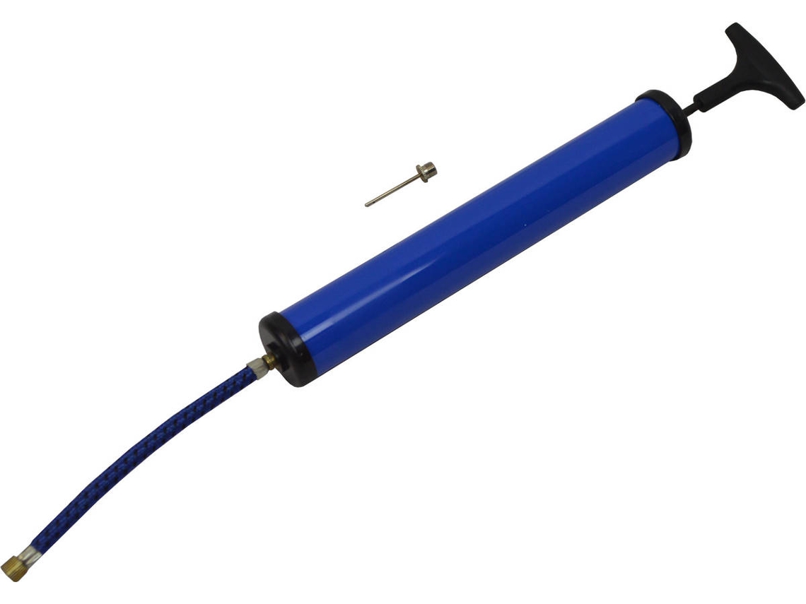 Bomba SPORTI FRANCE Manual Azul (Única)