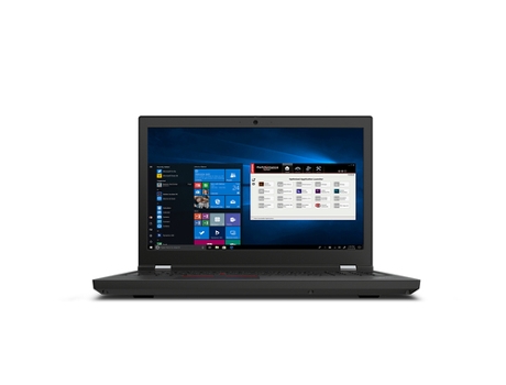 Portátil LENOVO Thinkpad P15 I7-11800H 39.6 Cm 15.6 Full Hd Intel Core™ I7 16 Gb Ddr4-SdRAM 512 Gb Ssd Nvidia T1200 Wi-Fi 6 802.11Ax Windows 10 Pro