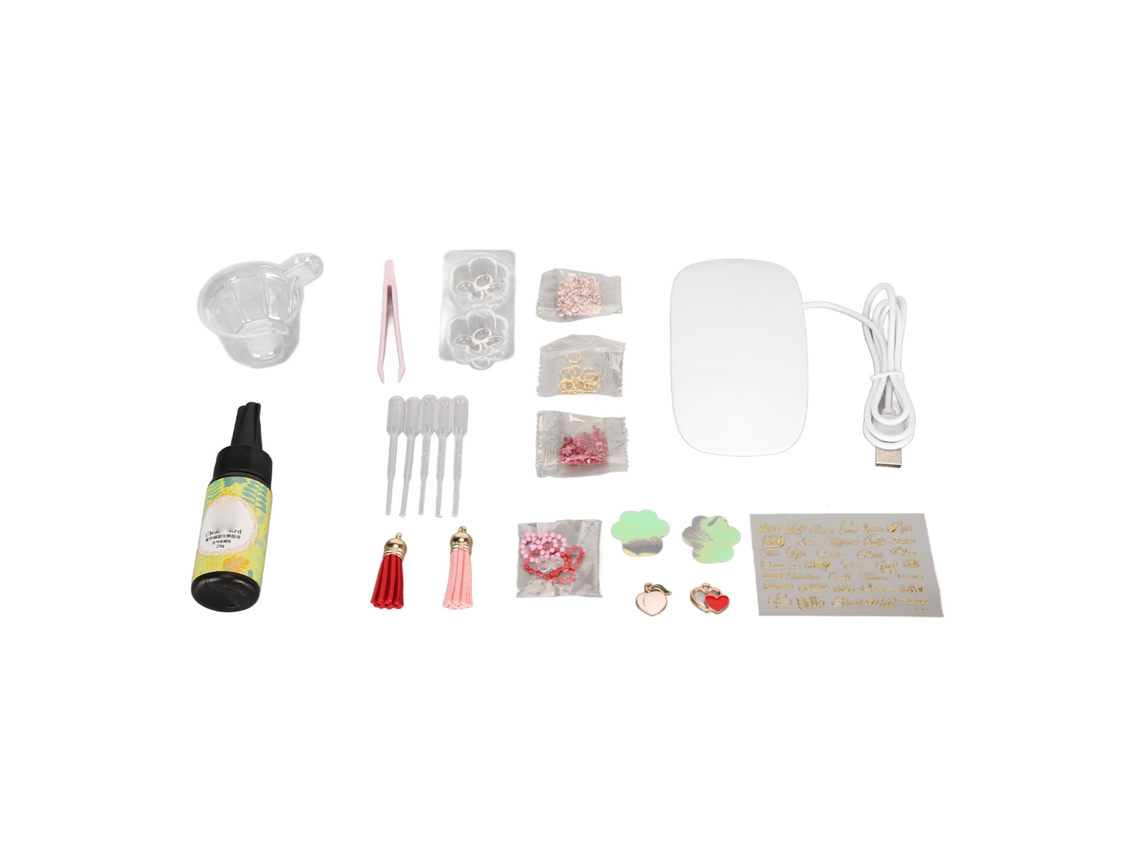 Kit De Resina Para Hacer Huellas De Gato Con Moldes De Silicona Para Principiantes - Decoración Del Hogar