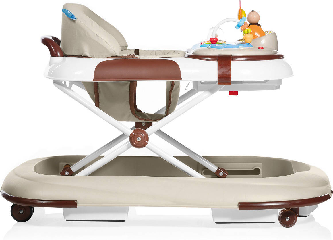 Andador Innovaciones Ms basic plus bee beige walker abeja