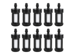 10 Filtros De Combustible Para Motosierras Stihl 0000-350-3502 Fs38 Fs46 Fs55 Fs55r Fs55rc