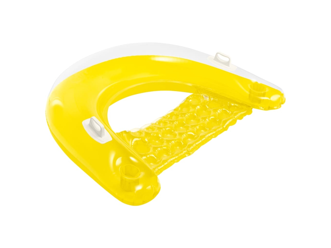 Silla Inflable INTEX Multicolor