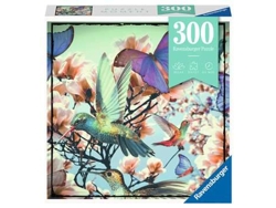 Puzzle RAVENSBURGER Hummingbird rompecabezas 300 pieza(s) Fauna