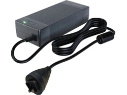 Cargador de batería compatible con Stella E-Bike 42V 2A 3 pines ¡GO SOLID