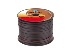 Cable de altavoz de 1,5 mm negro Cabletech