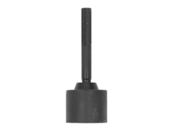 Martillo En Forma De T Para Estacas, Acero Forjado De 65 Mm, Para Postes De Cercas, Varillas De Puesta A Tierra Y Barras De Refuerzo.