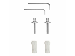 Kit de fijación ROCA Dama ai0000400r (Blanco)