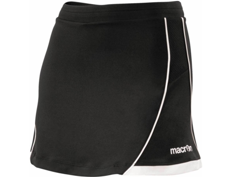Falda MACRON Dub Negro (M)