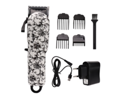 Vlrla-para Homens Recarregável Elétrico Cortador De Cabelo