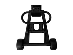 Xlf X03a X04a Max X05 X06 X07 F19 F11a 1/10 RC Car Wheelie Bar Head Wheel Assembly Vehículos Modelos Piezas