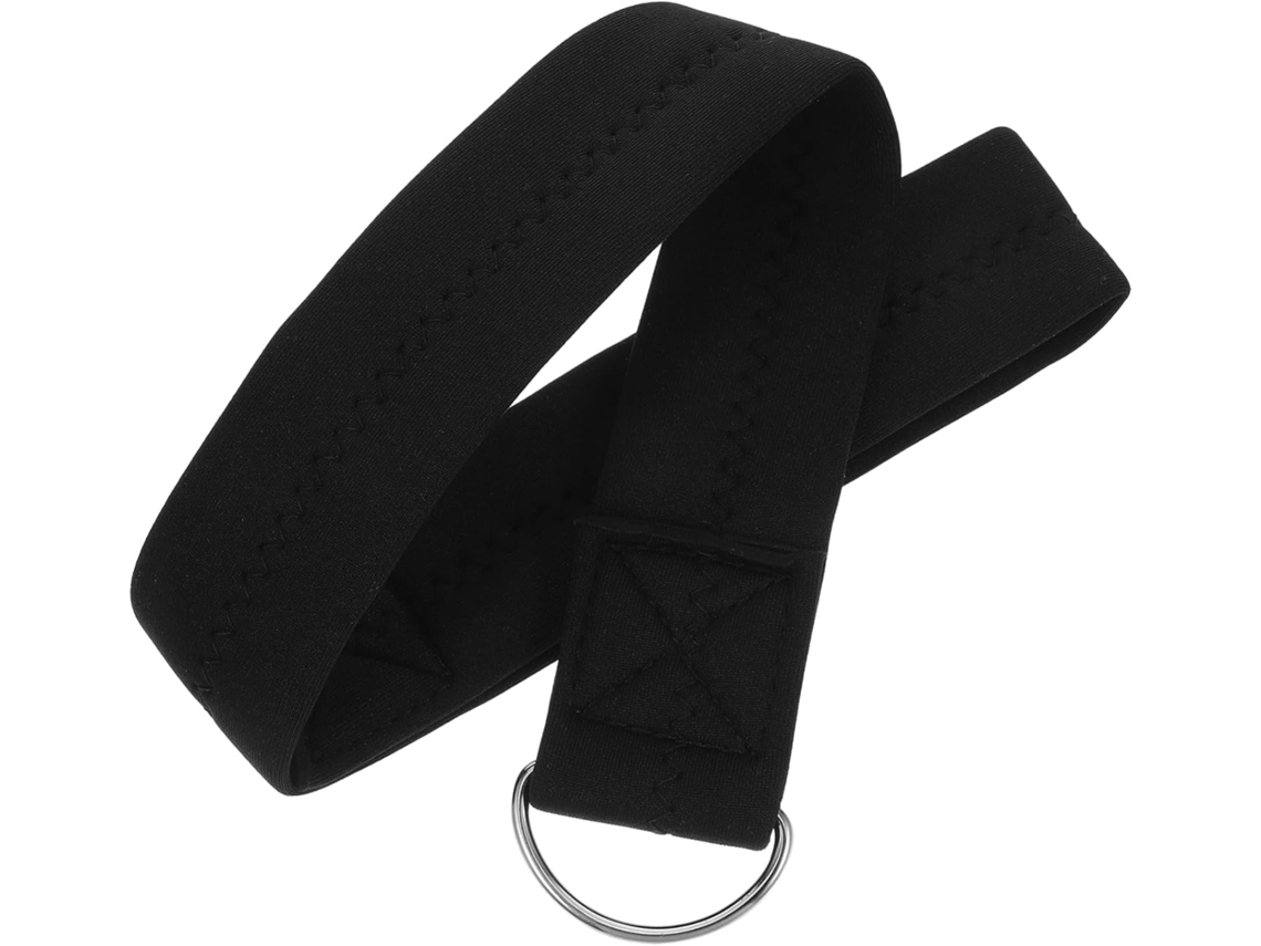 Pulsera De Seguridad De Neopreno Negro, Antideslizante, Para Una Sujeción Segura