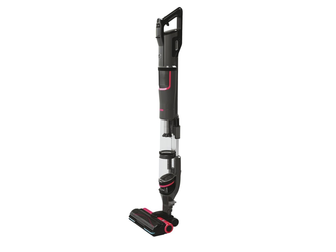 HOOVER Hfx10H 011 Aspiradora de Mano Titanio Sin Bolsa