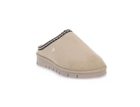 Chanclas de Mujer GRÜNLAND Beige (40)