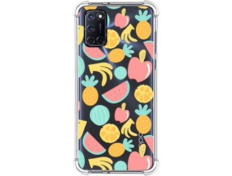 Carcasa Oppo A52 / A72 TUMUNDOSMARTPHONE Frutas 02