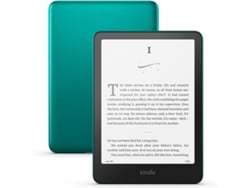 Lector de libros electrónicos Amazon Kindle 7″ 12.ª generación B0cfp6f89f 32 GB Wi-Fi Verde