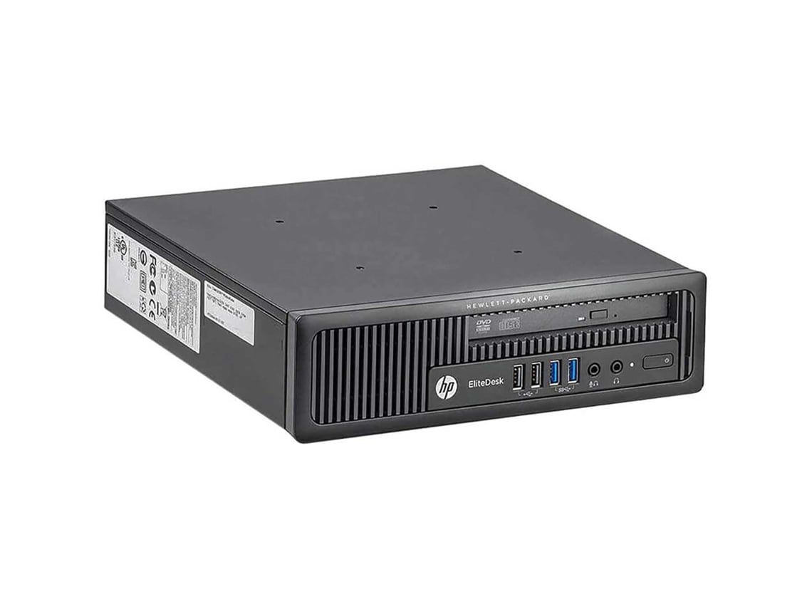 800 G1 Usdt / I5 4570 / 16 GB DDR3 256 GB SSD Windows 10 Hp