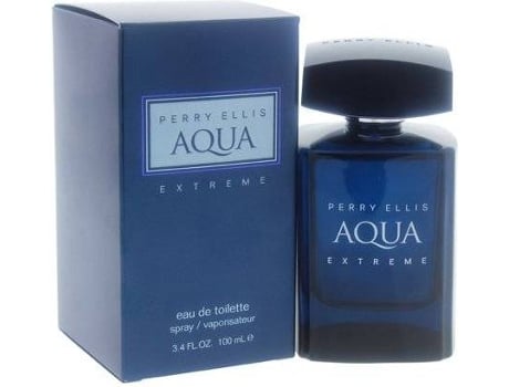 Perfume PERRY ELLIS Aqua Etreme Eau De Toilette Cologne (100ml)