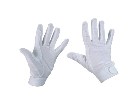 Guantes para Equitación KERBL Unisexo (M - Multicolor)