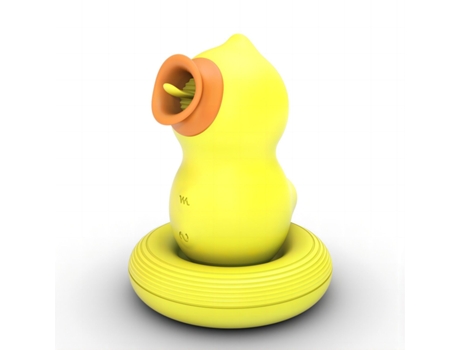 Vibrador de Clítoris New Ducking TRACY'S DOG