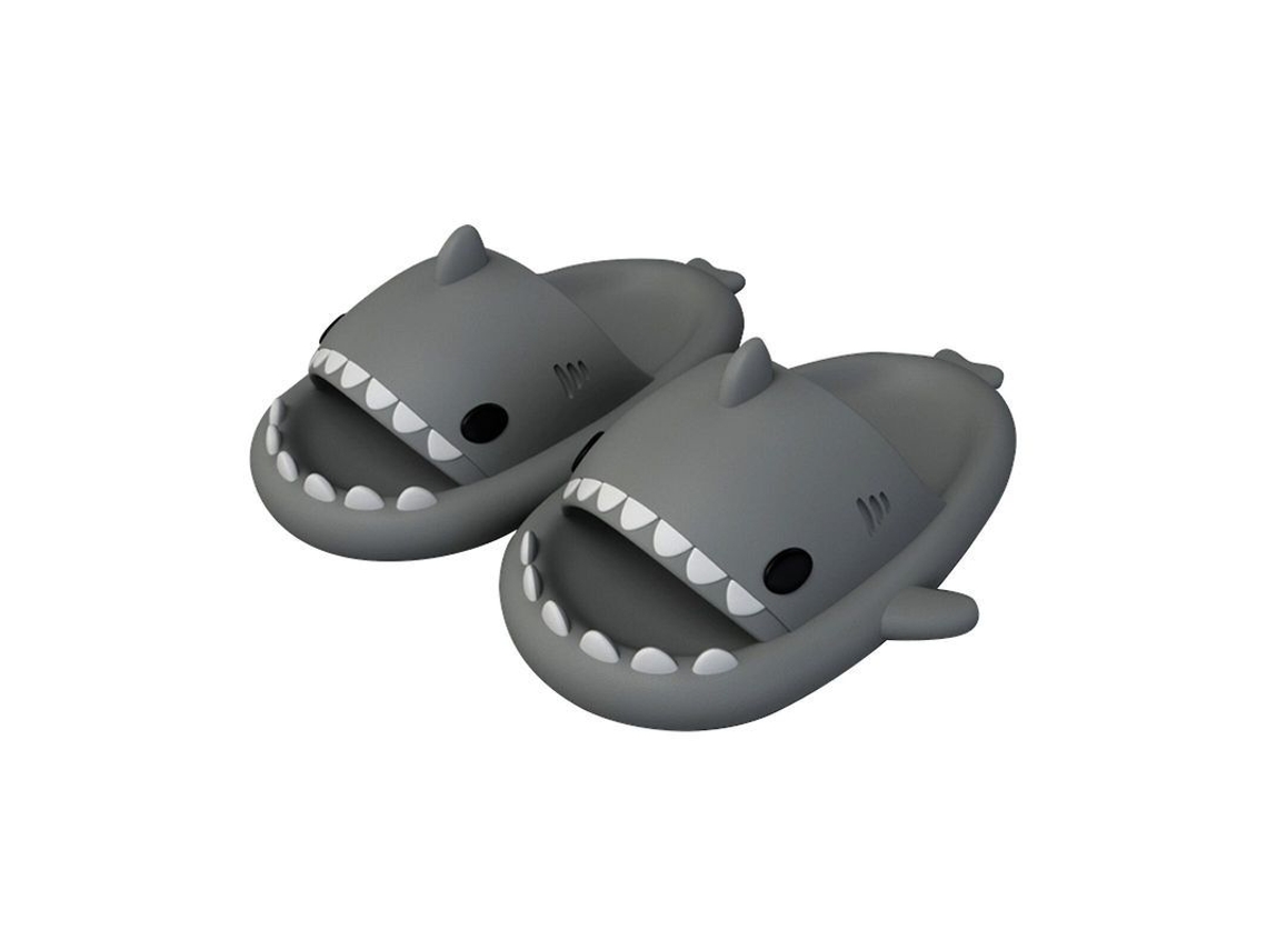 2026-pantuflas De Tiburón Antideslizantes, Moda Novelty Suaves Y Cómodas Para Interior Y Exterior, Eva De Alta Calidad