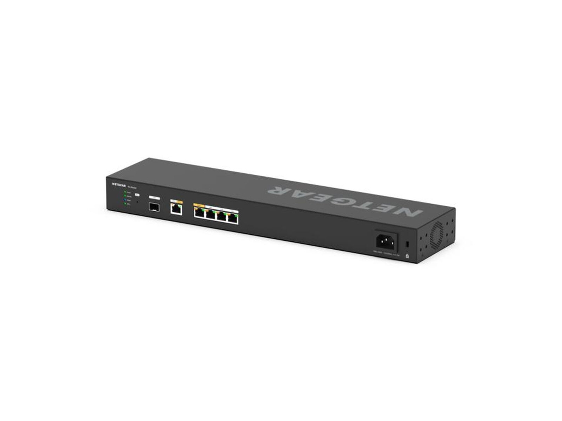 Router NETGEAR PR460X-111EUS (Negro)