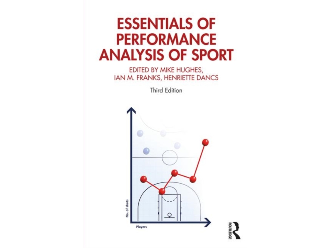 Libro Essentials of Performance Analysis in Sport (Inglés)