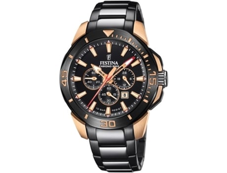 Reloj Hombre FESTINA F20645/1 Negro