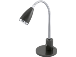 CAND. SEC. LED EGLO FOX PRETO