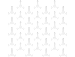 Juego Soportes Plegables Multiusos Abs, Diseño