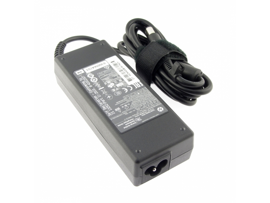 Transformador HP para HP Ppp012L-S 19.5V 4.62A 7.4 x 5.0mm 90W