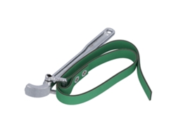 Llave de correa SK-201-12, herramienta multiusos de acero al carbono.