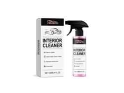 Spray limpiador para el interior del coche