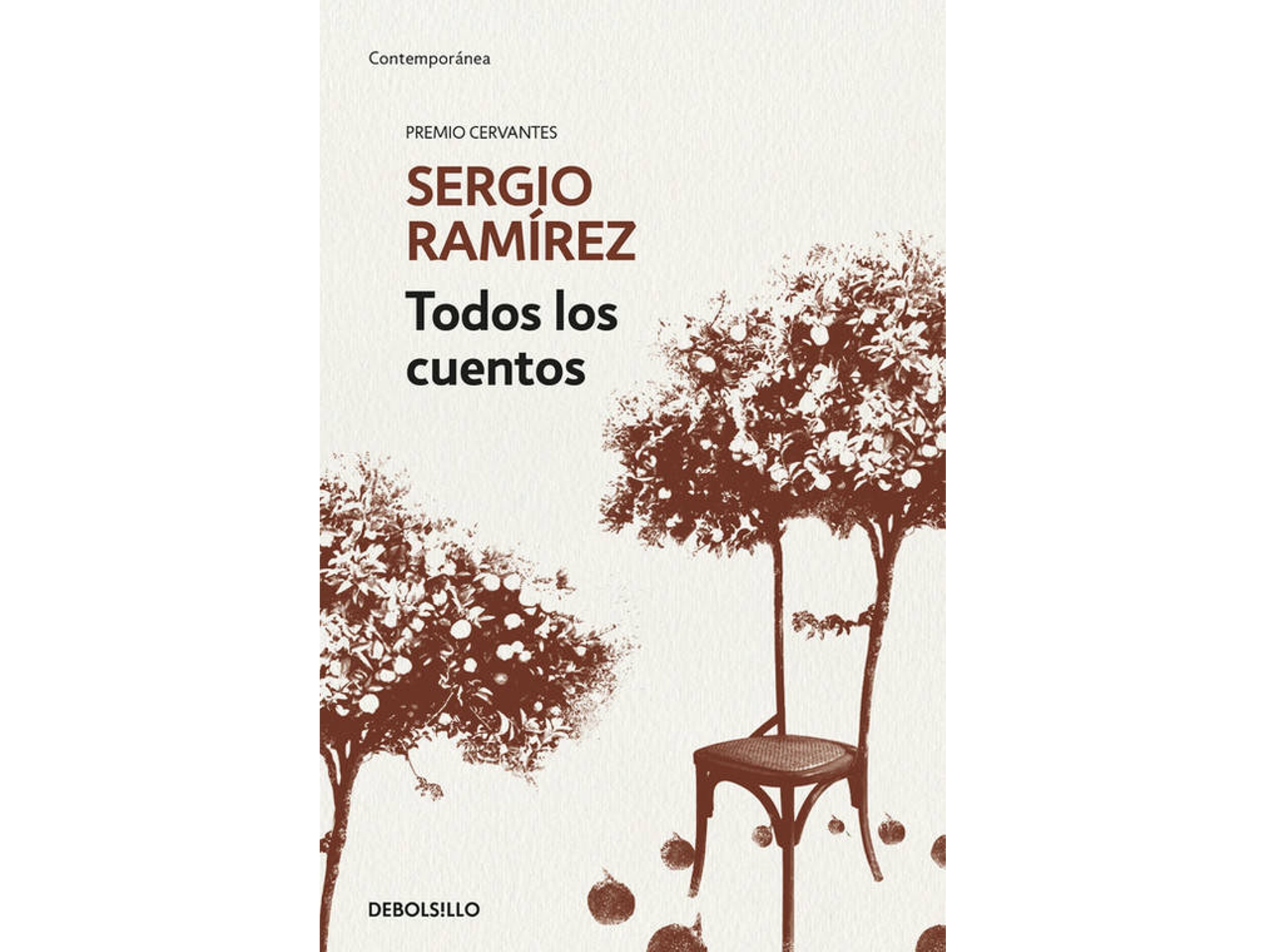 Libro Todos Los Cuentos de Sergio Ramírez (Español)
