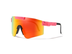 Gafas de sol de ciclismo Gertiz C22 resistentes al viento para deportes al aire libre