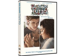 DVD Everything, Everything Alemán, Inglés, Español, Italiano