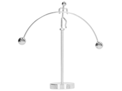Mali Balance Jump Weightlifter Mesa Decorativa Descompressão Ciência Psicologia