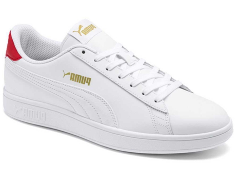 Zapatillas PUMA Hombre (44 - Blanco)