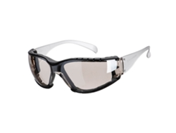 Gafas Wrap Around Plus: Protección y comodidad superiores - Transparentes