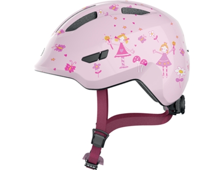Casco de niña ABUS Smiley 3.0
