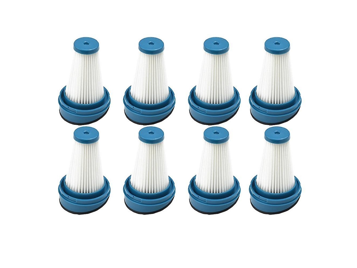 8 piezas. Compatible con Black Decker Hsv320j Hsv420j Hsv520j Sva420b.