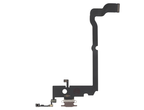 CLAPPIO Conector de carga Lightning para iPhone XS Max Dorado
