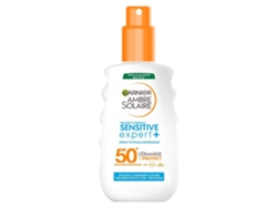 Hypoallergenes Spray Ambre Solaire Sensitive Expert Lsf 50