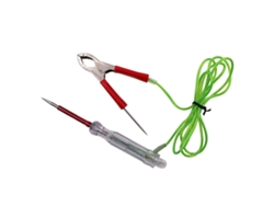 Lápiz De Prueba Eléctrica Multifuncional Led Para Circuitos Automotrices Y Automóviles.