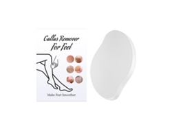 Removedor de callos de los pies portátil y eficaz