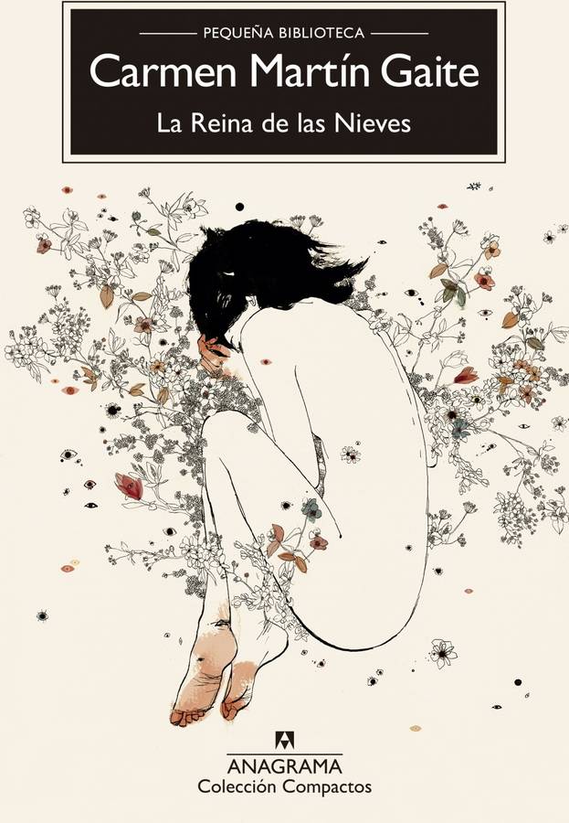 Libro La Reina De Las Nieves de Carmen Martín Gaite (Español)