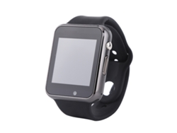 Reloj Inteligente Con Conexión Bluetooth Y Monitorización Del Sueño Para Smartphone Android, Color Gris