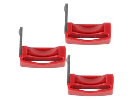 Bloqueo de gatillo para aspiradora Dyson V6 V7 V8 V10 V11, rojo