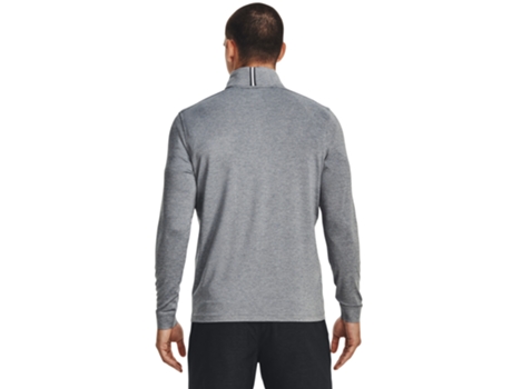 Chándale para Fitness UNDER ARMOUR Chándal Cremallera Playoff Gris (L)